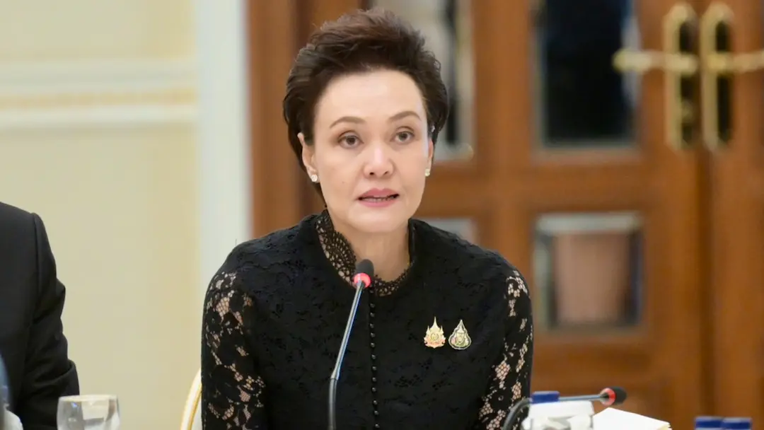 Thailand's Commerce Ministry Says Middle East Unrest Has Limited Impact 