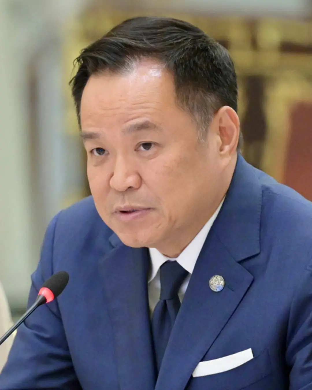 Thai PM Establishes Center To Monitor Middle East Conflict 