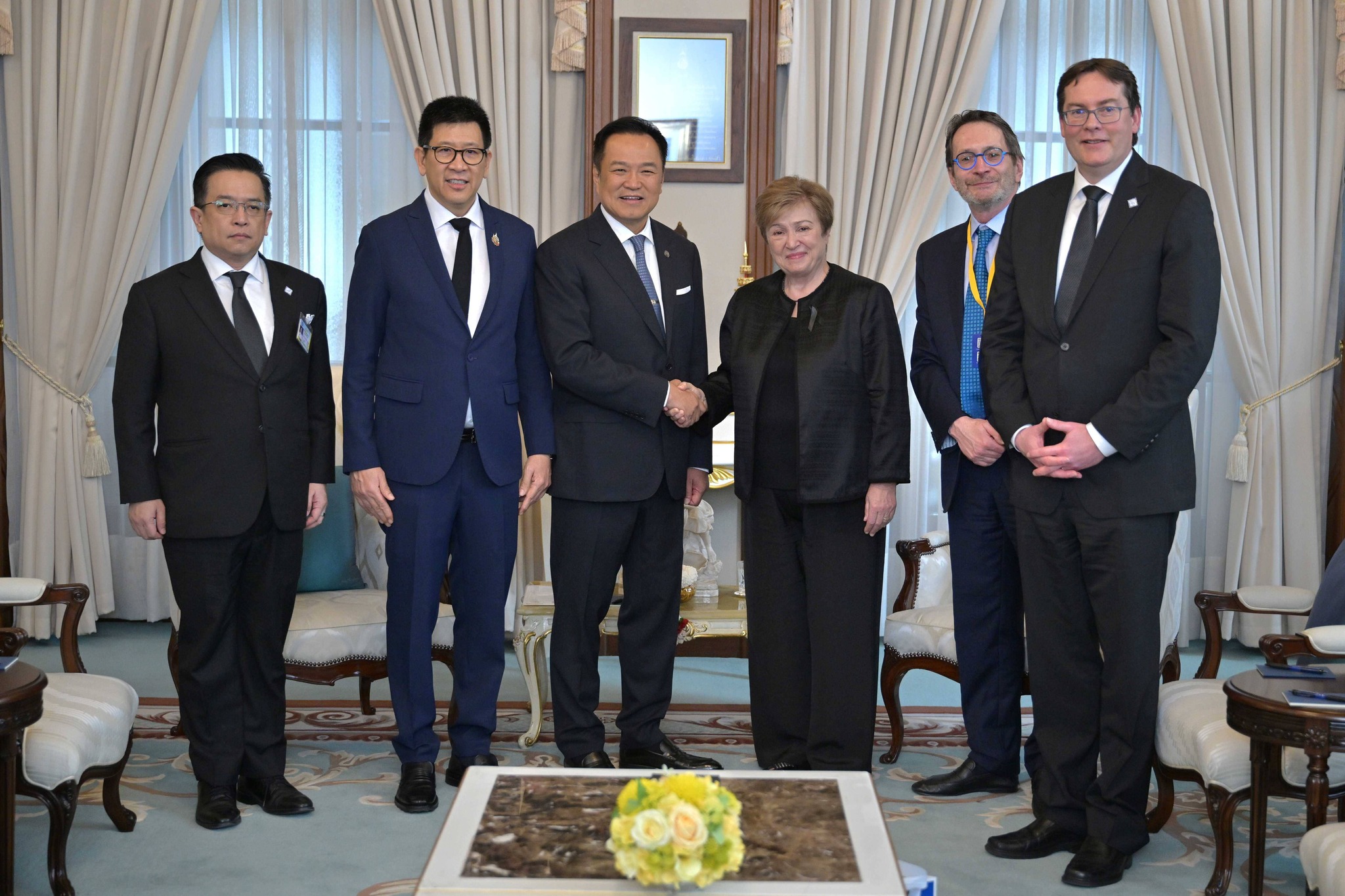 Thailand Ready to Host 2026 IMF-WBG Annual Meetings in Bangkok