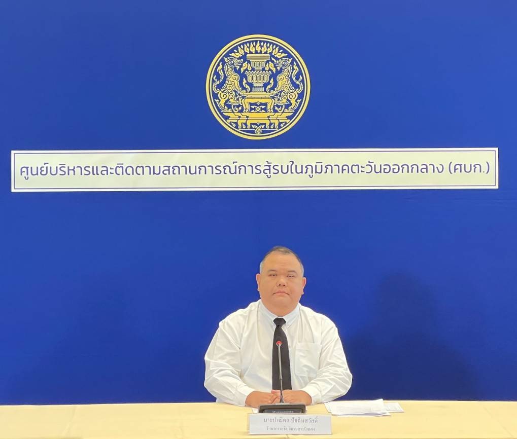 Press Briefing Summary on the Situation in the Middle East, 10 March 2026