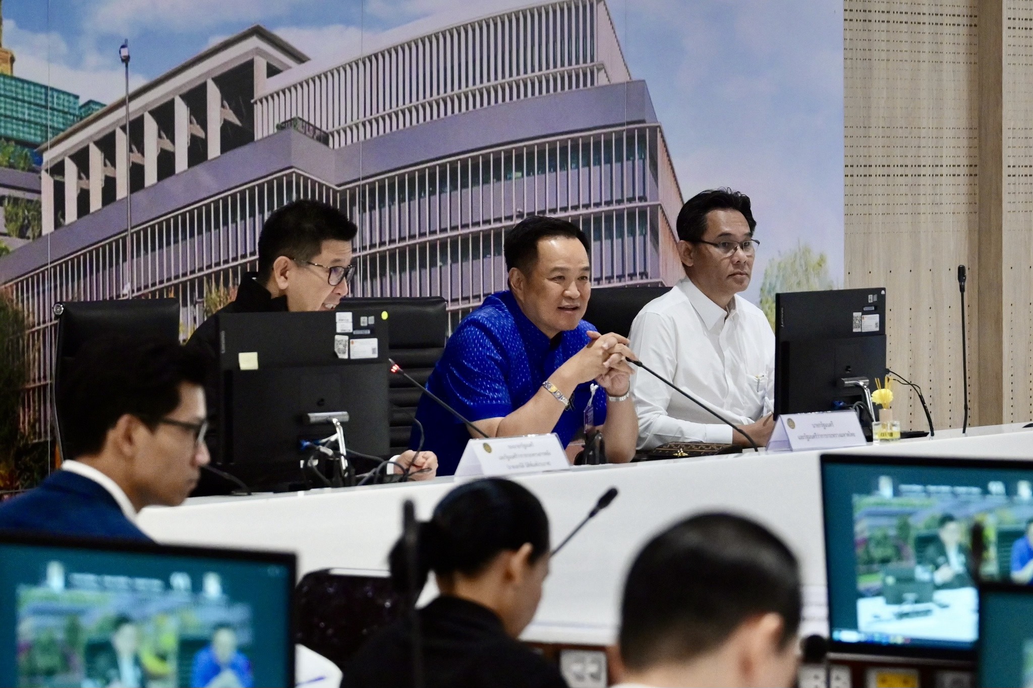 People Urged Not to Panic as Thailand Is Not Facing Fuel Crisis