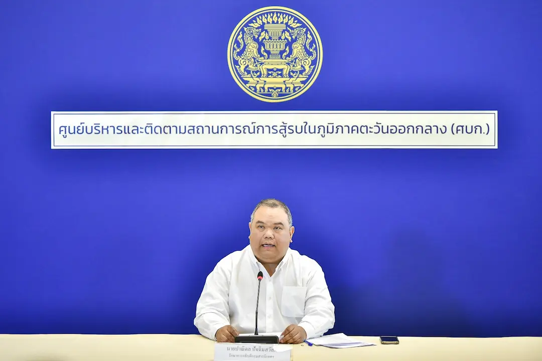 Thailand Assists 952 Nationals Returning Home as Middle East Conflict Escalates