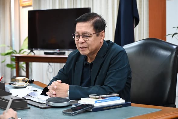 Thailand Seeks Assistance from Iran in the Search for Three Thai Crew Members