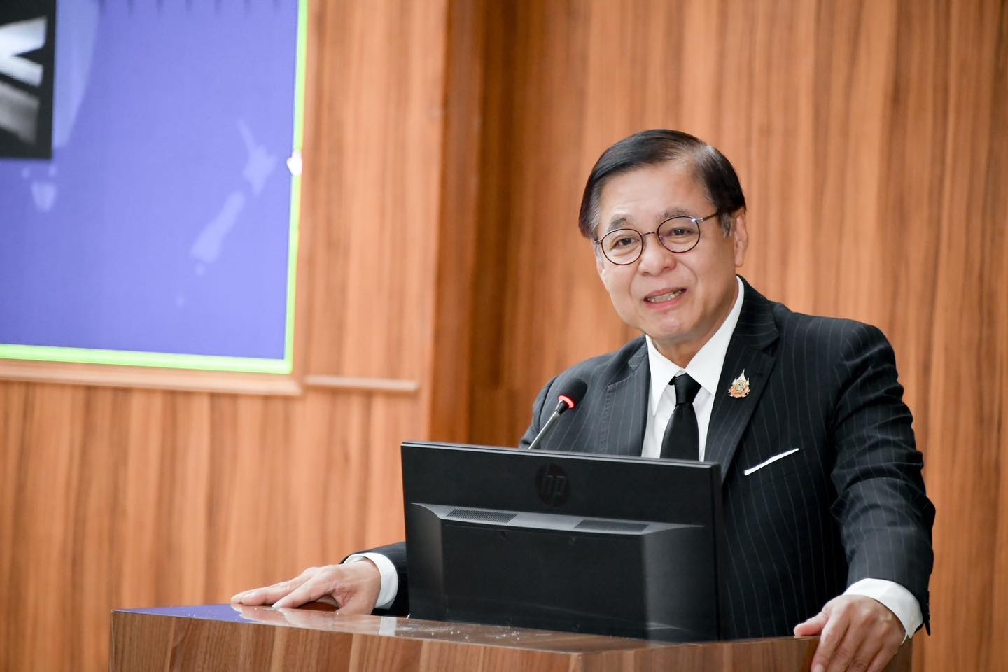 Thai Government's Commitment to Enhancing International Cooperation to Combat Online Scams