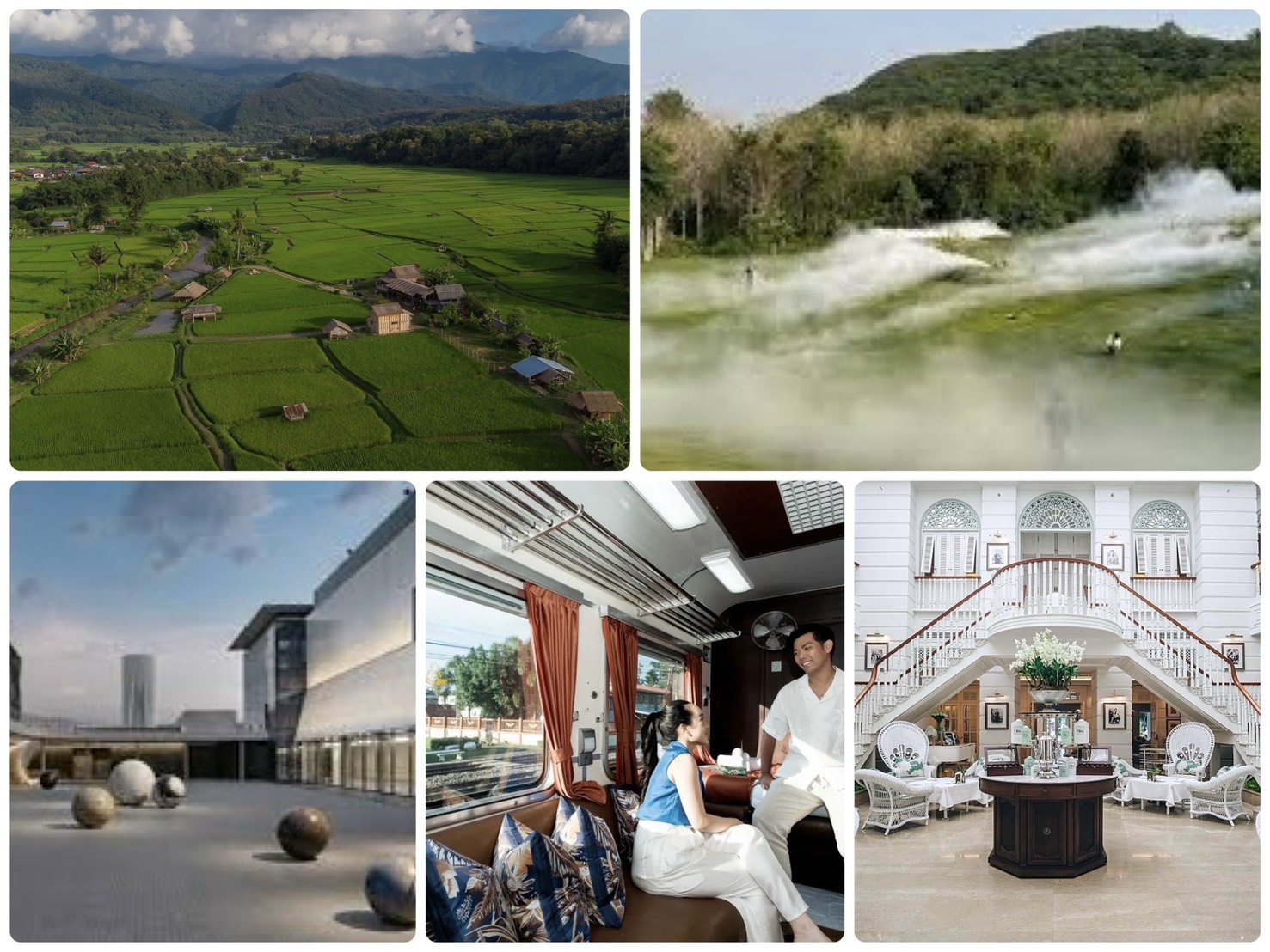 Five Destinations in Thailand on the List of World&rsquo;s Greatest Places 2026