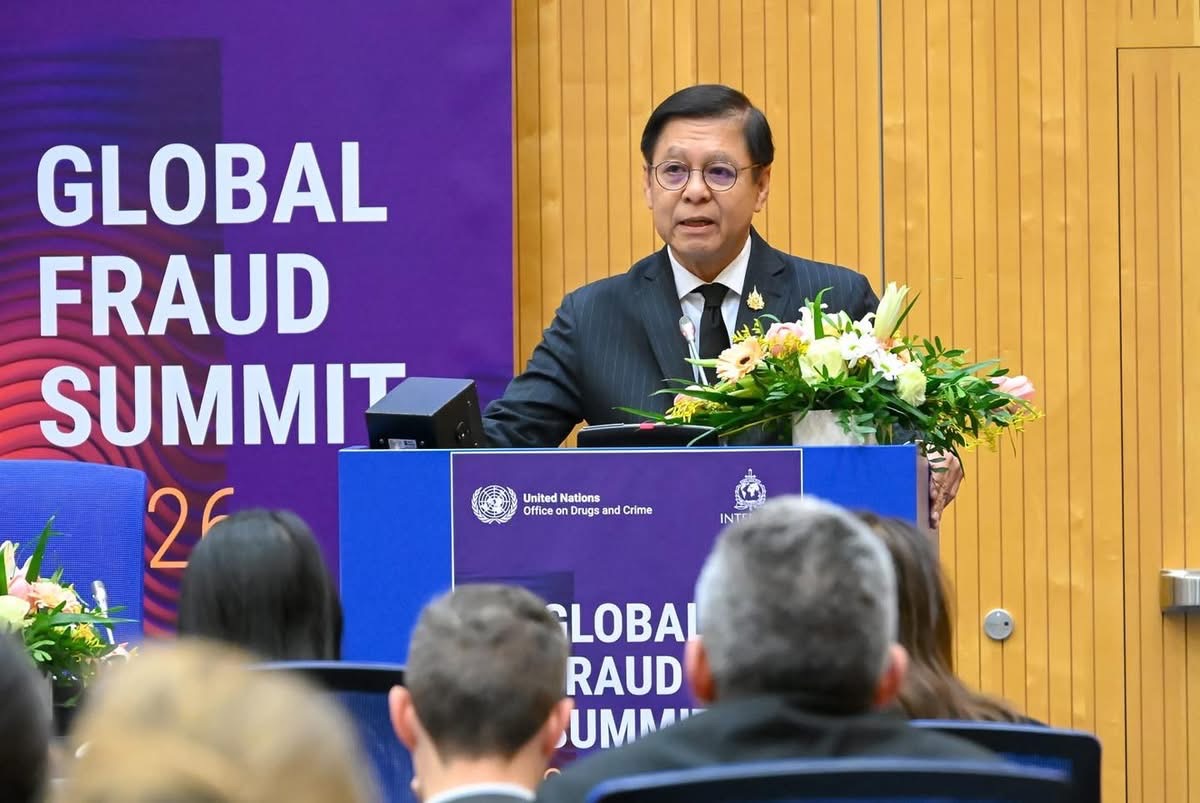 Thailand Underscores the Threat Posed by Online Scams to Southeast Asia