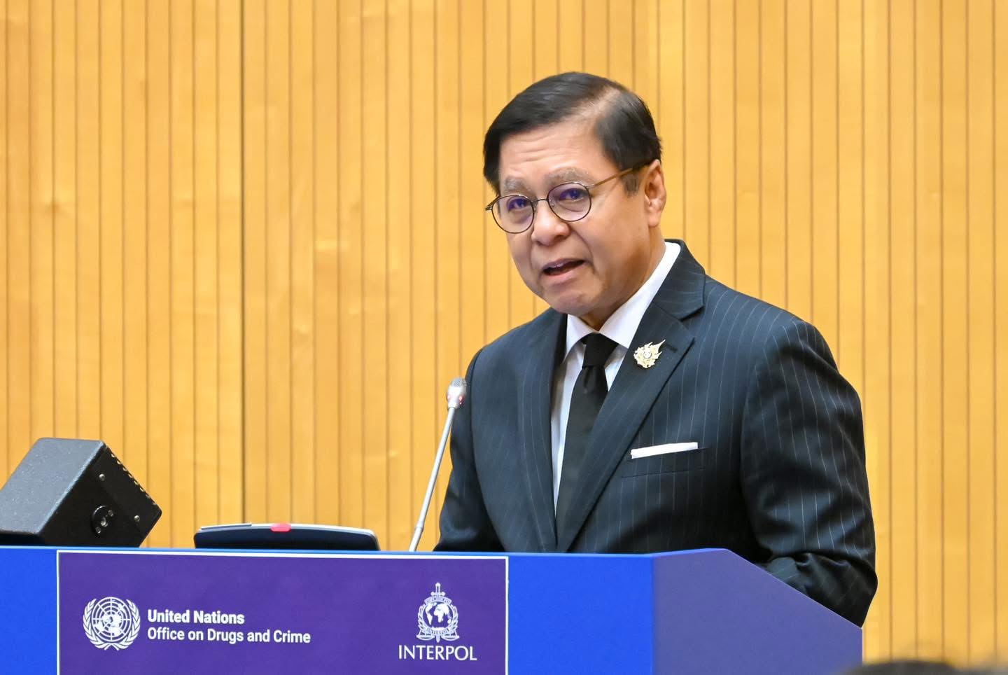 Thailand Announces Its Pledges to Combat Fraud
