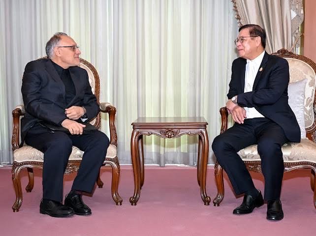 Thailand Reiterates Urgent Return to Dialogue and Diplomacy in the Current Middle East Situation 