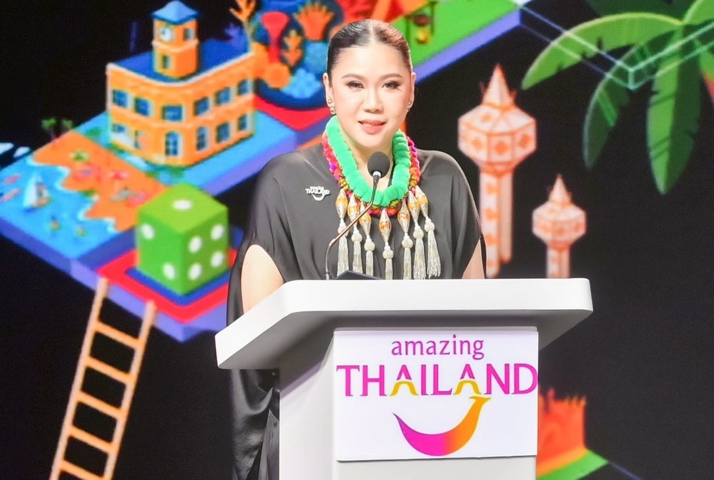 Launching Thailand Tourism Festival 2026 under the &ldquo;New Thailand&rdquo; Vision