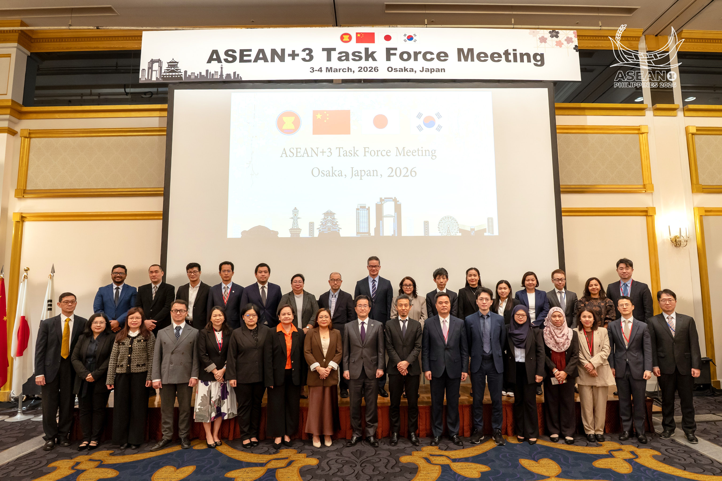 Philippines Leads ASEAN+3 Push for Financial Resilience Amid Global Volatility