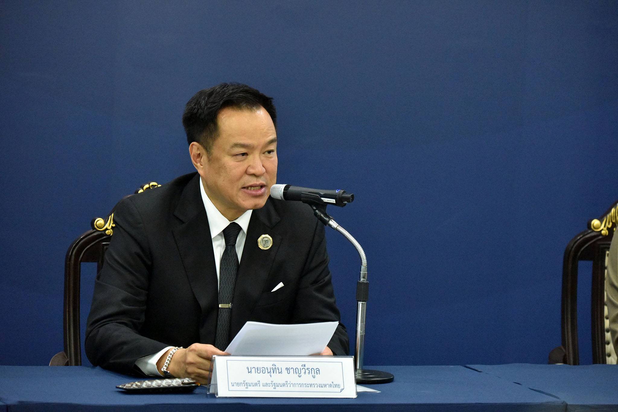 Thai Officials Seize Over 20 Billion Baht in Assets Linked to Transnational Scam Network