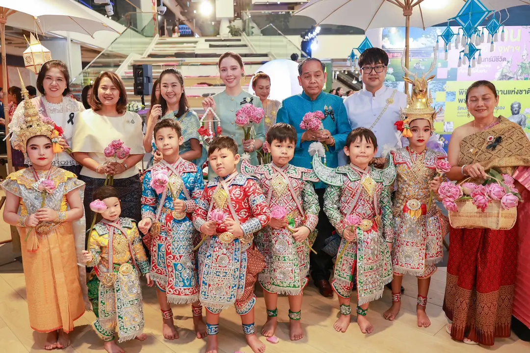 Thailand's Culture Ministry Unveils Major Events to Celebrate 244th Anniversary of Rattanakosin
