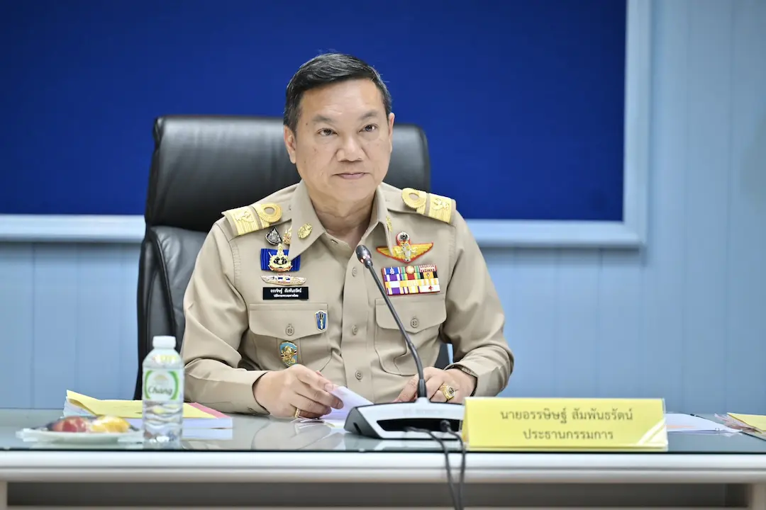 Thailand's Interior Ministry Orders Heightened Vigilance as Fighting Intensifies in Myanmar