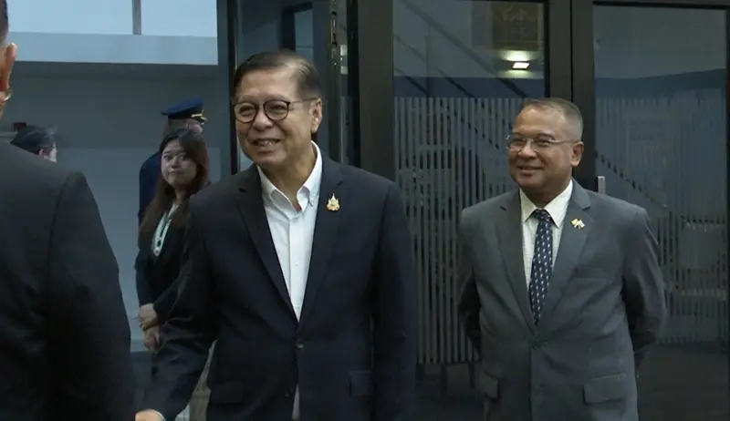 Thailand's DPM to Meet Myanmar Leaders on Haze and Border Issues