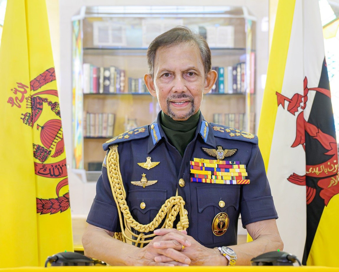 His Majesty sends congratulatory message to Thai PM