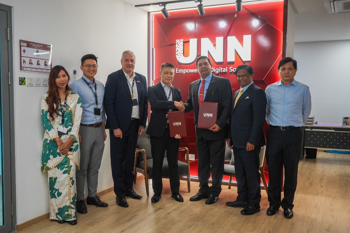 MoU on infrastructure and AI advancement 