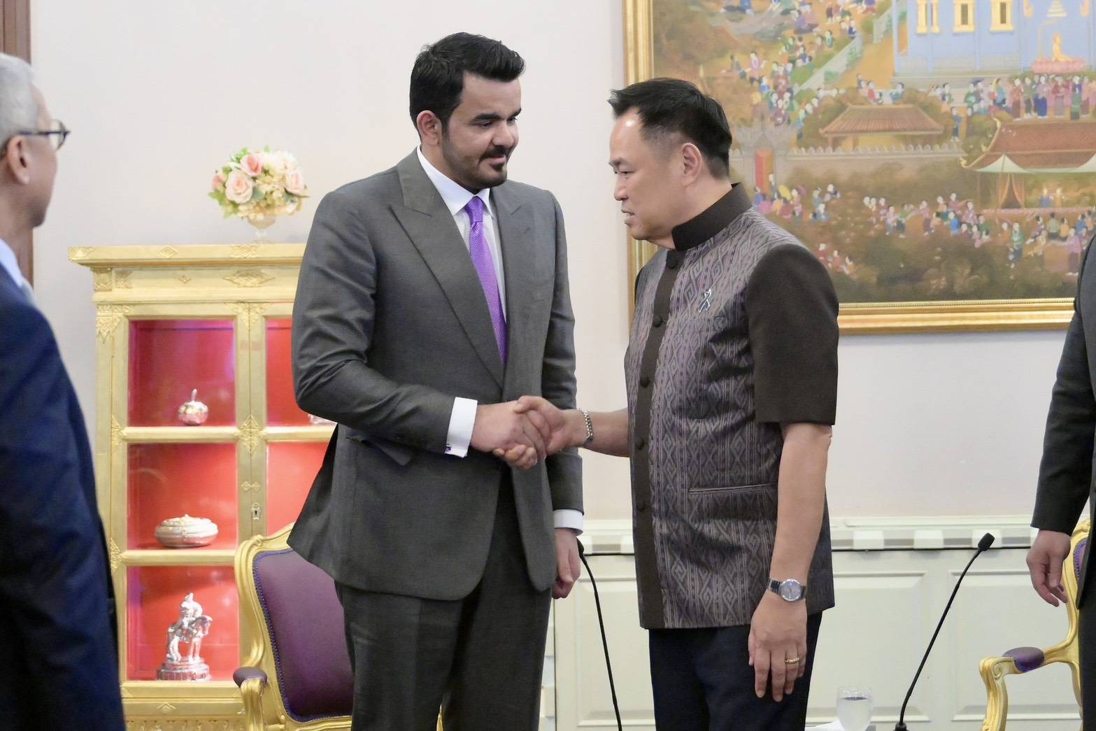 Thailand Aims to Develop Sports to Boost International Cooperation