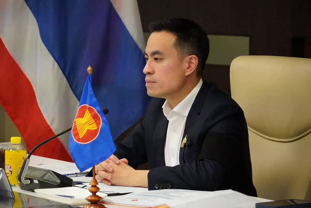 Thailand Pushes Energy Cooperation Amid Middle East Risks