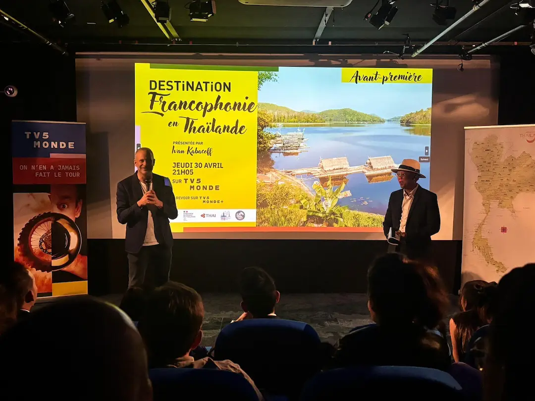 Thailand Promotes &ldquo;Isan&rdquo; Through French Travel Documentary