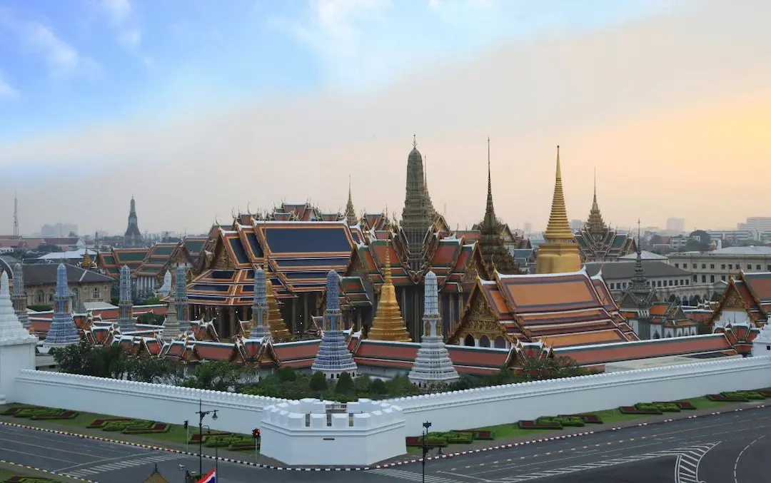 Thailand's Grand Palace Adjusts Access for Royal Ceremonies May 2 to 5