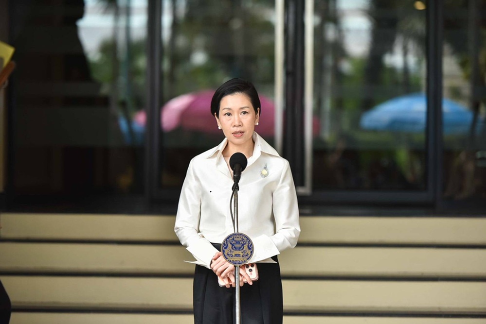 Cabinet Approves Five Documents to be Endorsed at the 48th ASEAN Summit in the Philippines