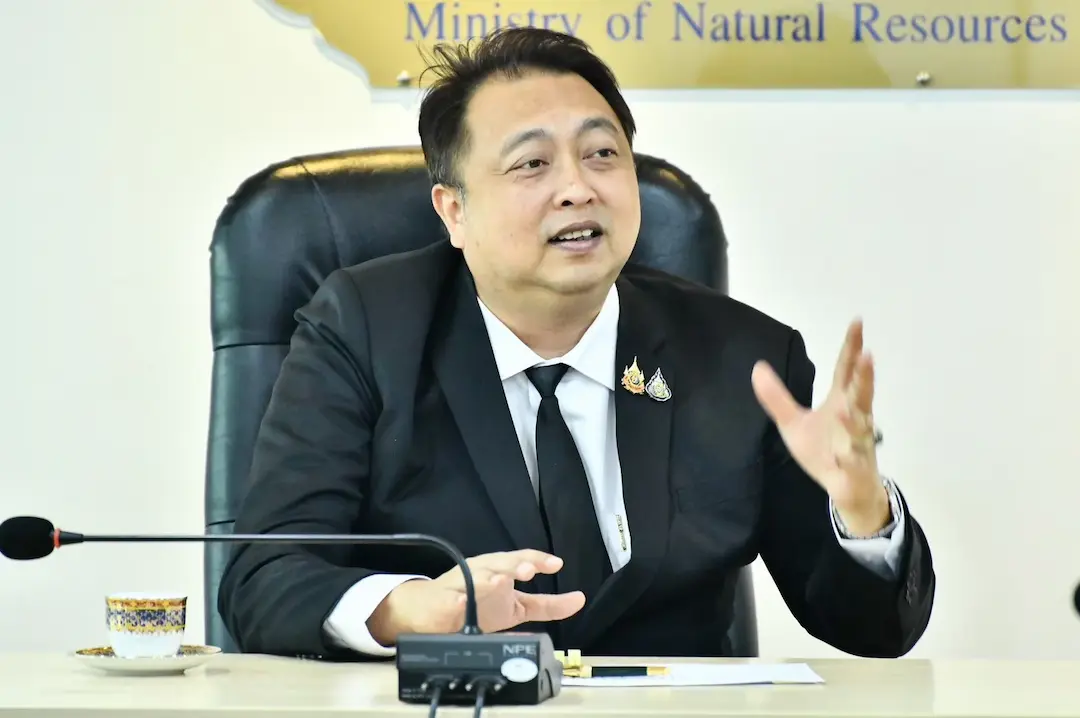 Thailand Advances Forward Climate Change Law to Tackle Global Warming