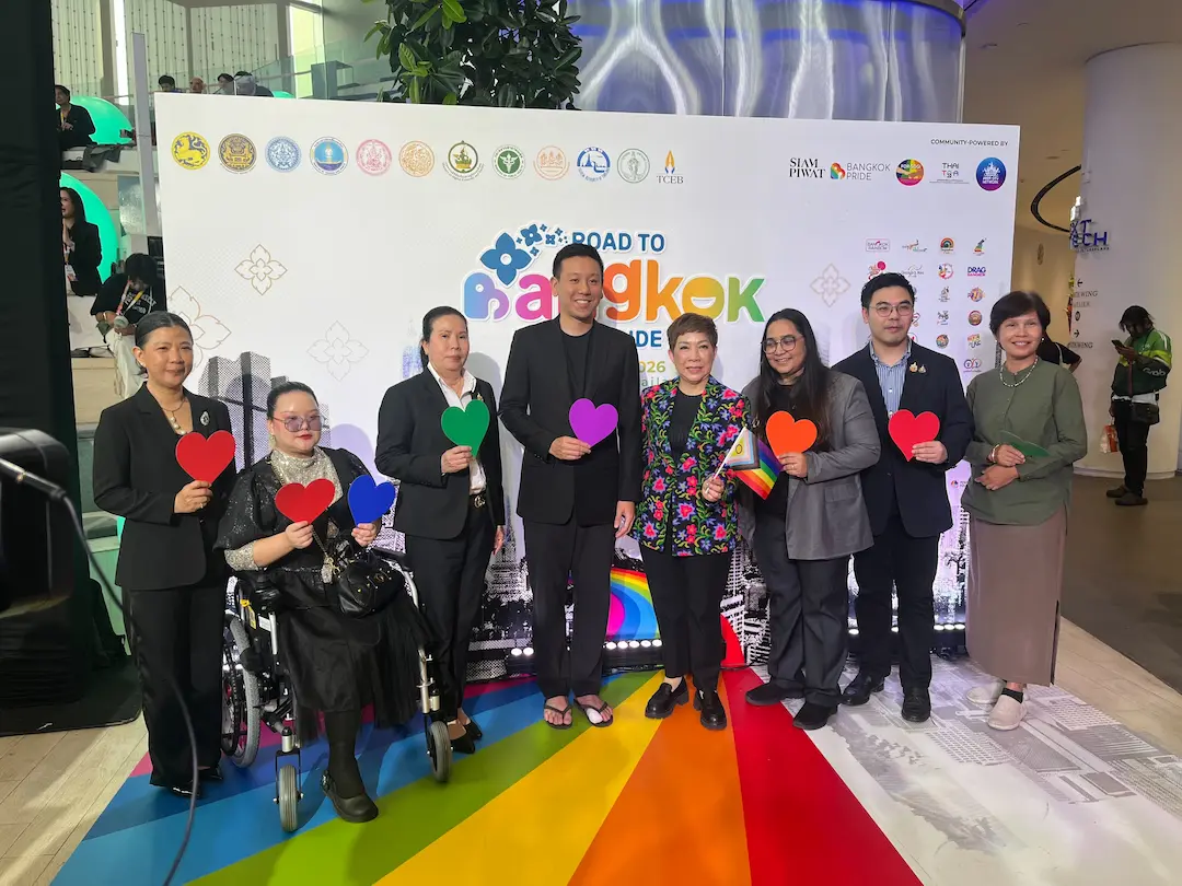 Thailand Begins Preparations for WorldPride 2030 Bid 