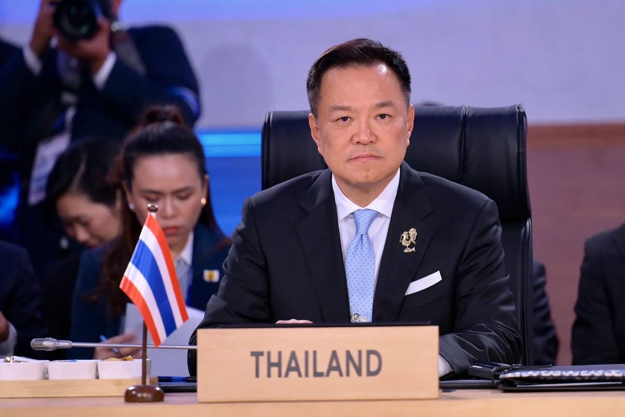 Thailand Proposes Strategies for ASEAN to Cope with More Volatile and Unpredictable World