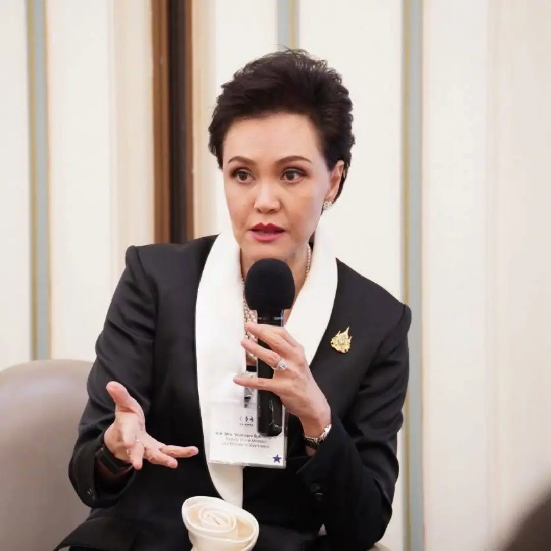 Team Thailand Plus Boosts Trade and Investment Ties with US
