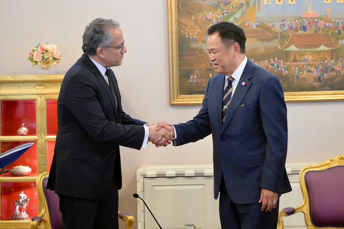 Thailand Steps Up Cooperation with UNESCO Advancing Its Role on Global Stage