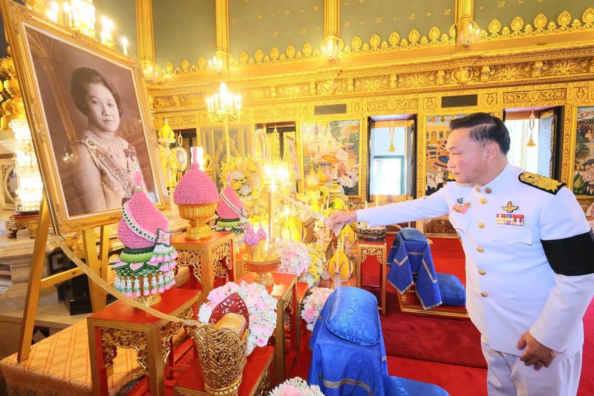 Government Holds Events to Mark Centennial Celebration of Queen Rambhai Barni&rsquo;s Legacy