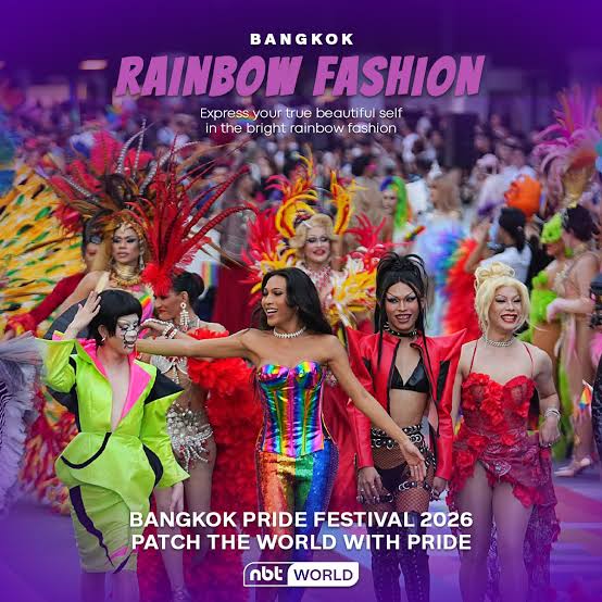 Government Stresses Its Readiness to Move Thailand toward Becoming Global Pride Destination