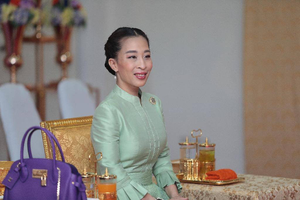 Biography of HRH Princess Bajrakitiyabha 