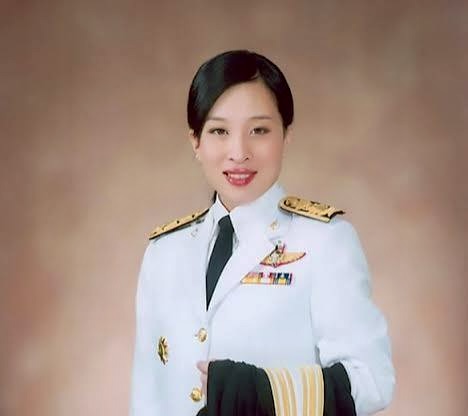 HRH Princess Bajrakitiyabha Recognized as the &ldquo;Law Princess&rdquo;