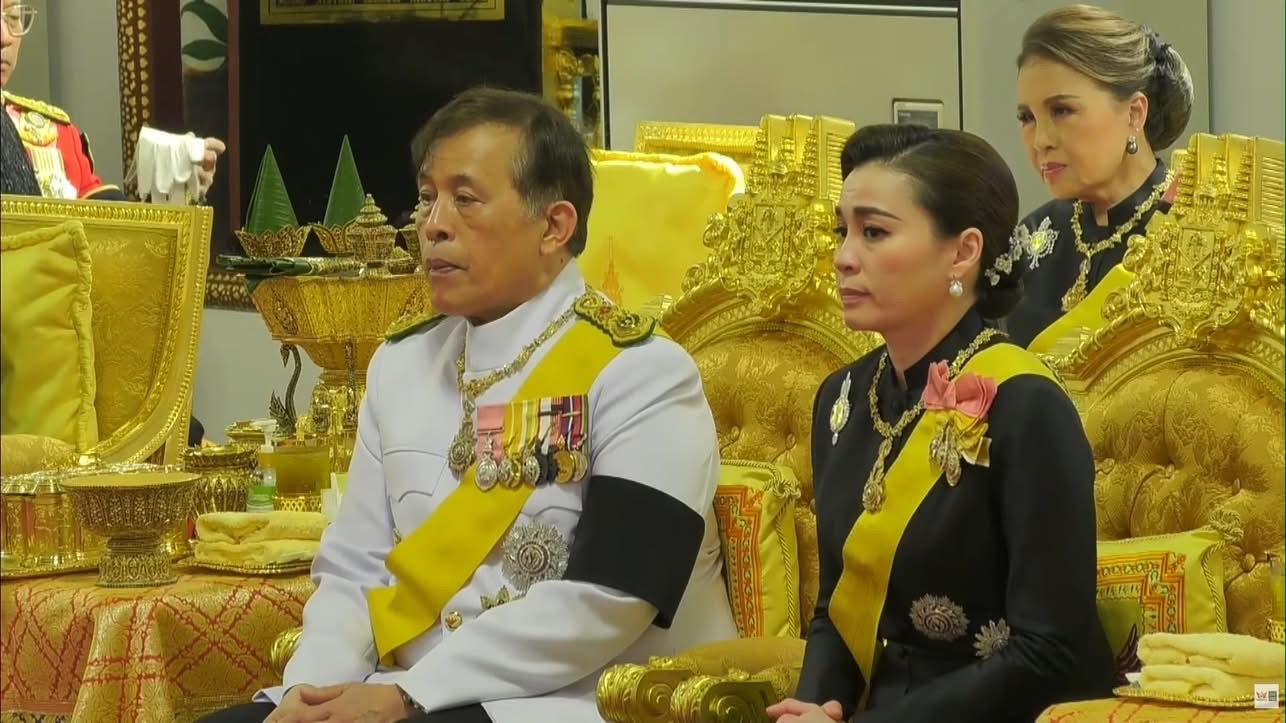 The Bestowal of Royal Honors on HRH Princess Bajrakitiyabha as Memorial Tribute
