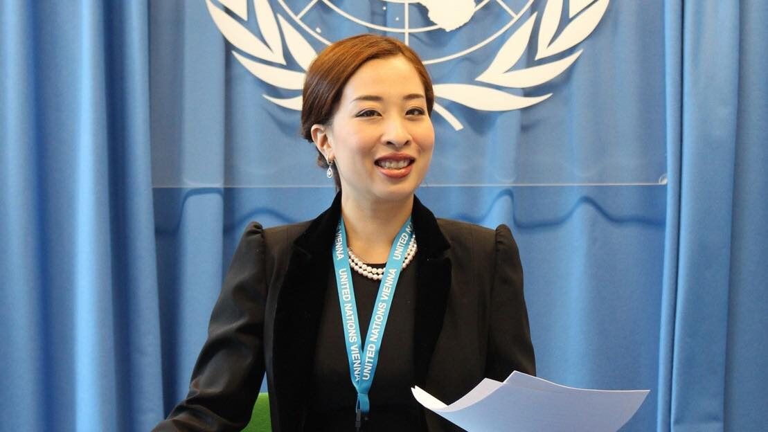 Princess Bajrakitiyabha: UNODC Goodwill Ambassador on the Rule of Law for Southeast Asia