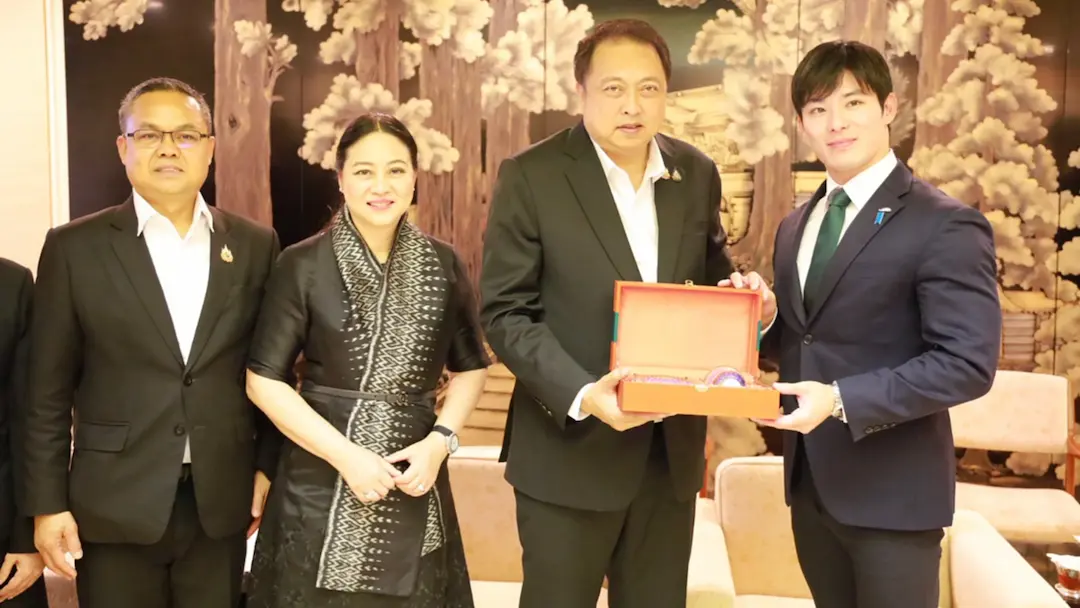 Thailand and Japan Advance Cooperation on Geoheritage and Dinosaur Tourism