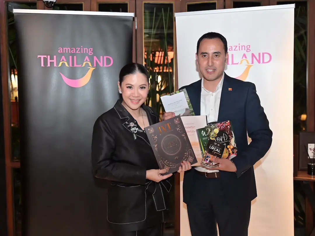 TAT Advances Thailand-Bhutan Tourism Ties Under Two Kingdoms, One Destination