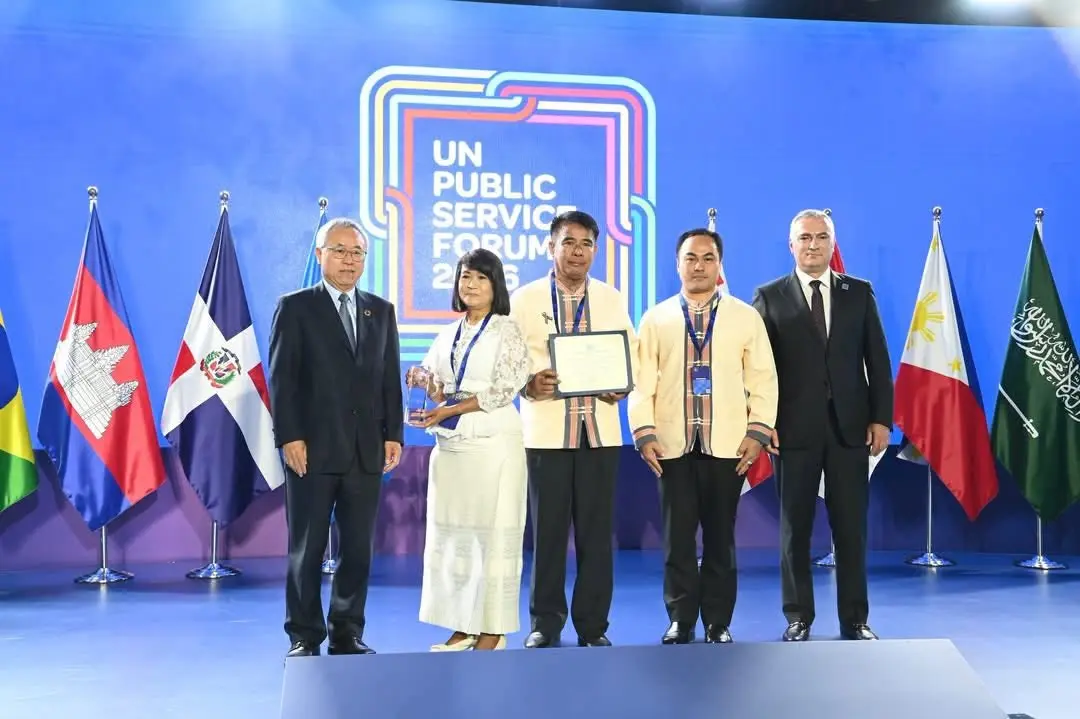 Thailand Wins UN Public Service Award for Inclusive Education 