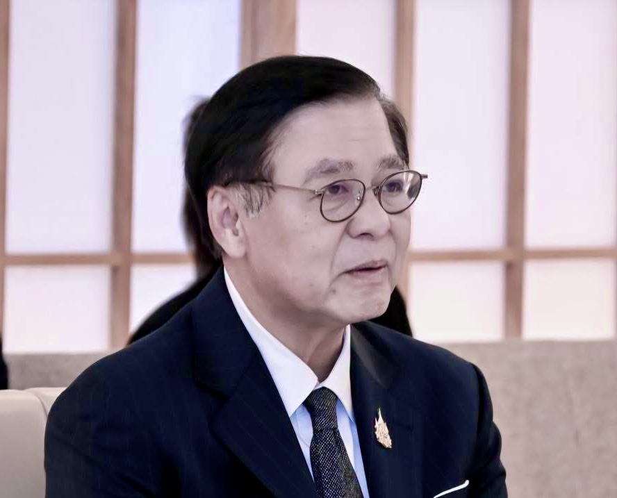 Thailand to Advance Thailand-U.S. Alliance and Strategic Partnership in the Indo-Pacific Region