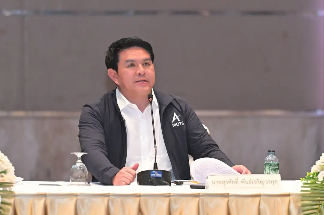 Tourism Minister Outlines 2027 Action Plan to Position Thailand as a High-Value Destination 