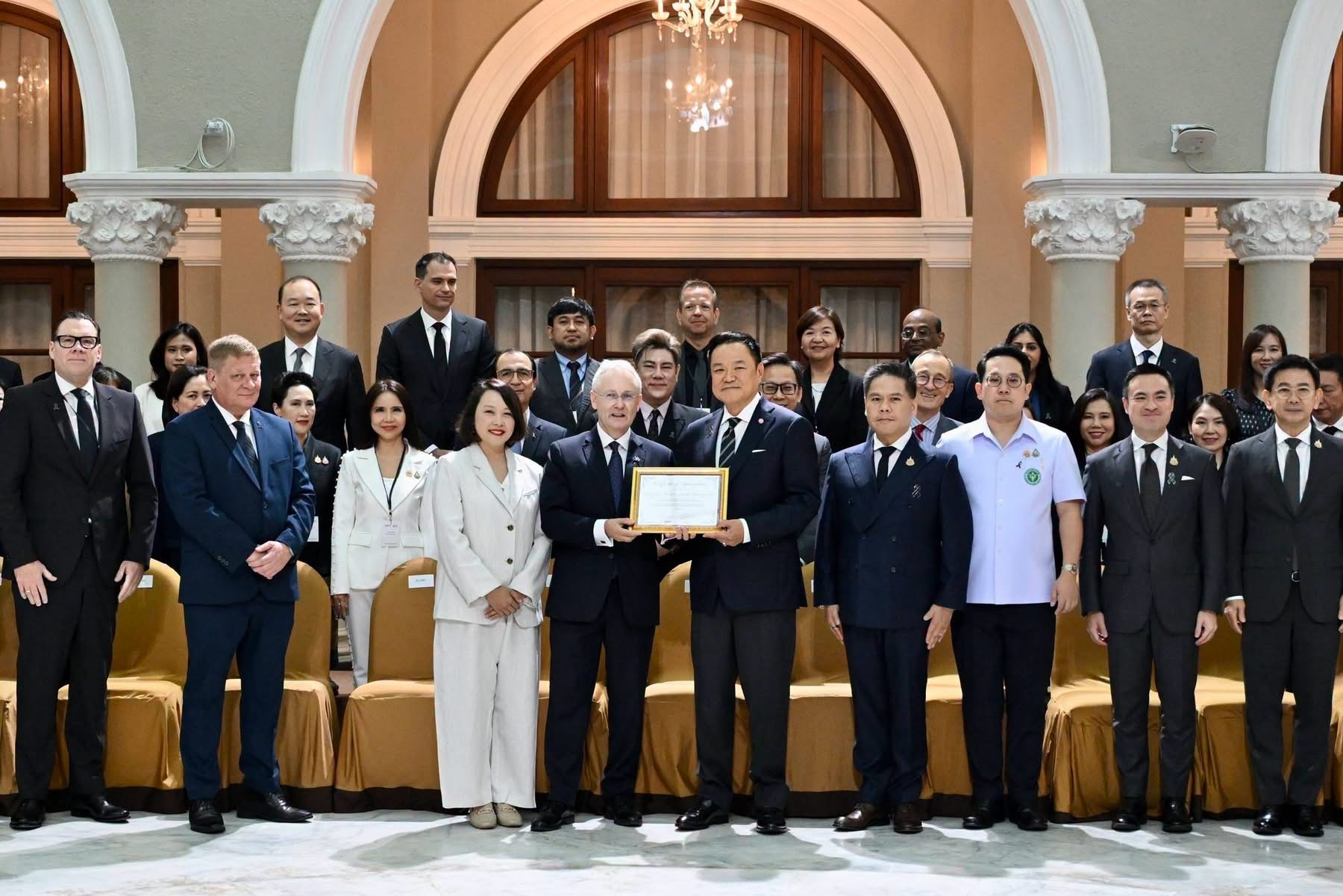 Thailand Accelerates Infrastructure Development and Its FTA with EU and OECD Accession