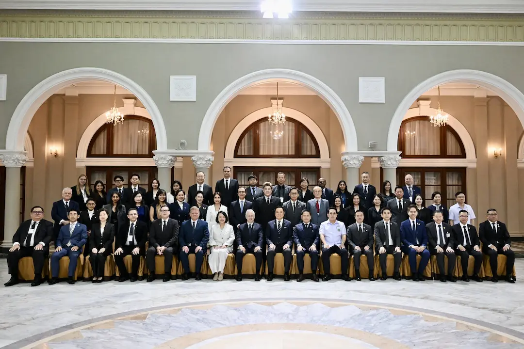 Thai PM Welcomes European Executives to Advance Thailand-EU FTA 
