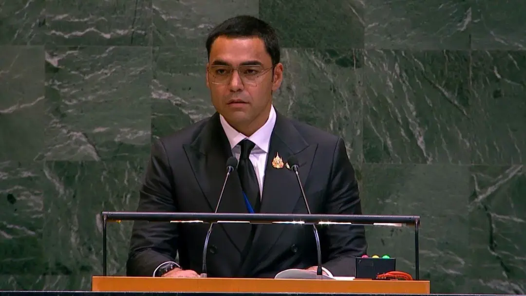 Thai Government Reaffirms Global Road Safety Goals