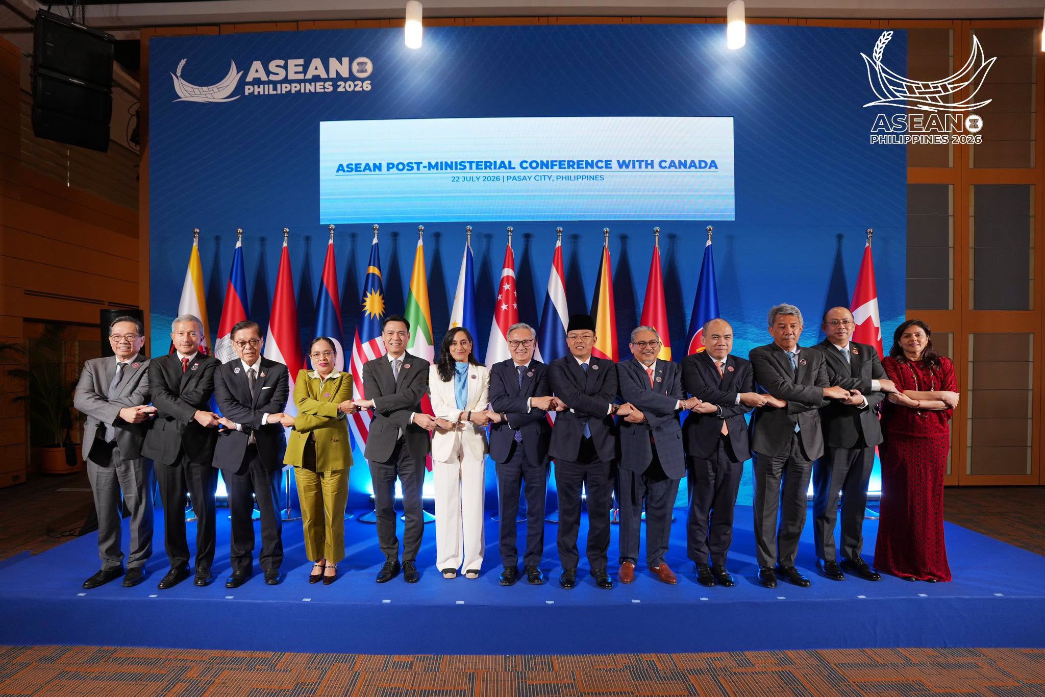 Thailand Advances ASEAN-Canada FTA, Digital Economy, and Cyber Safety