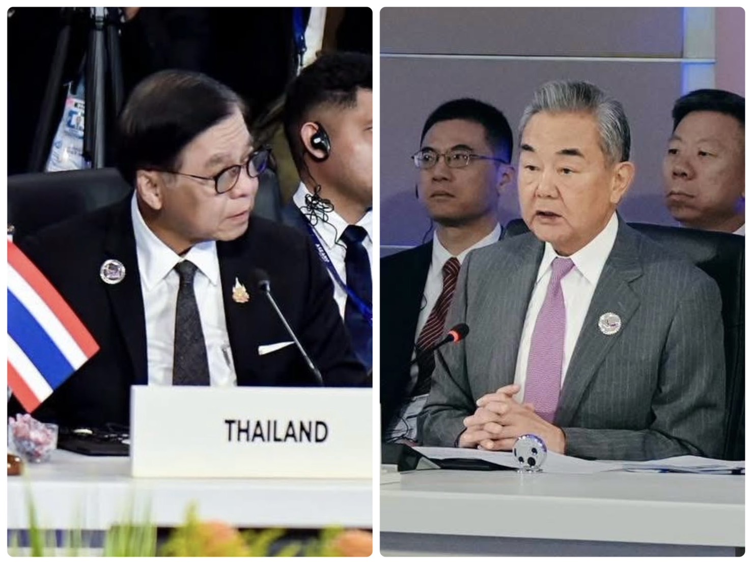 Thailand Joins the 59th ASEAN Foreign Ministers&rsquo; Meeting and Related Meetings in the Philippines
