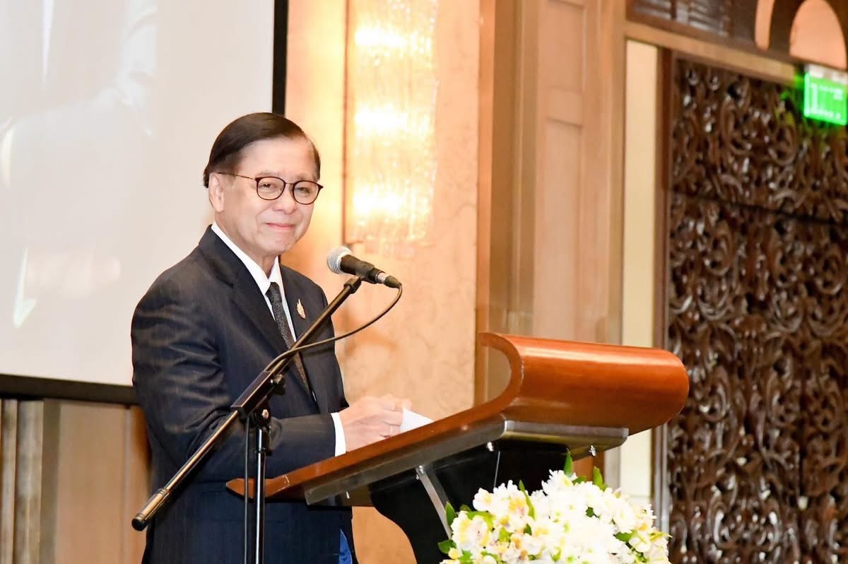 Second Thailand - Philippines Business Forum in Manila
