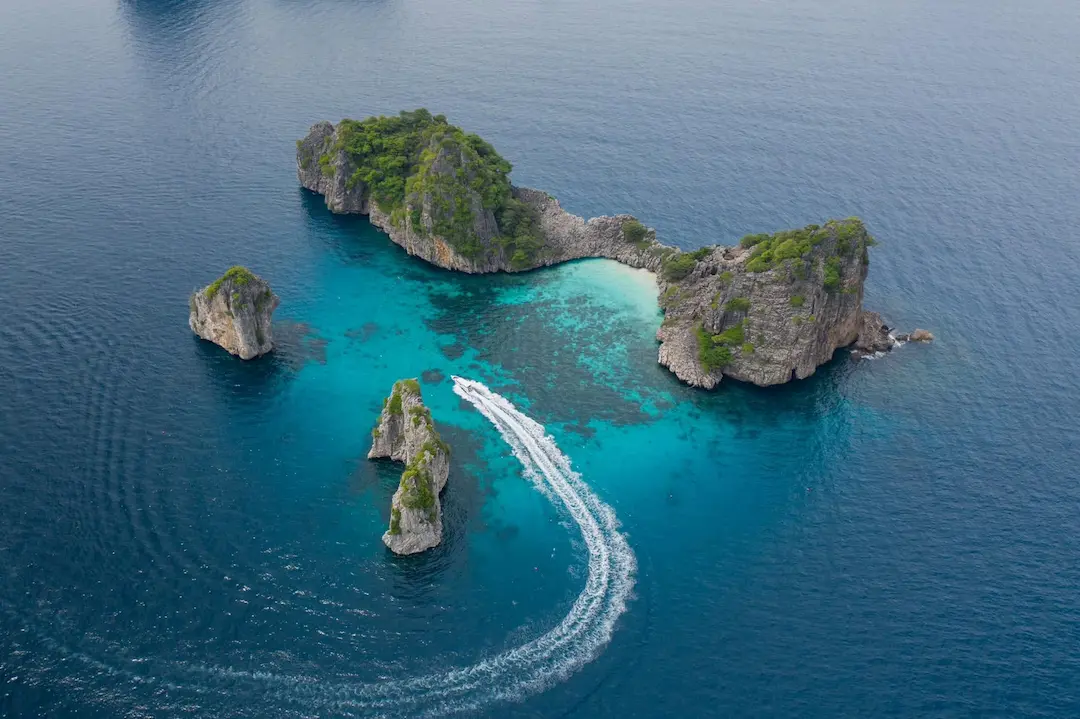 Krabi Leads Thailand in Staycation Booking Growth on Traveloka