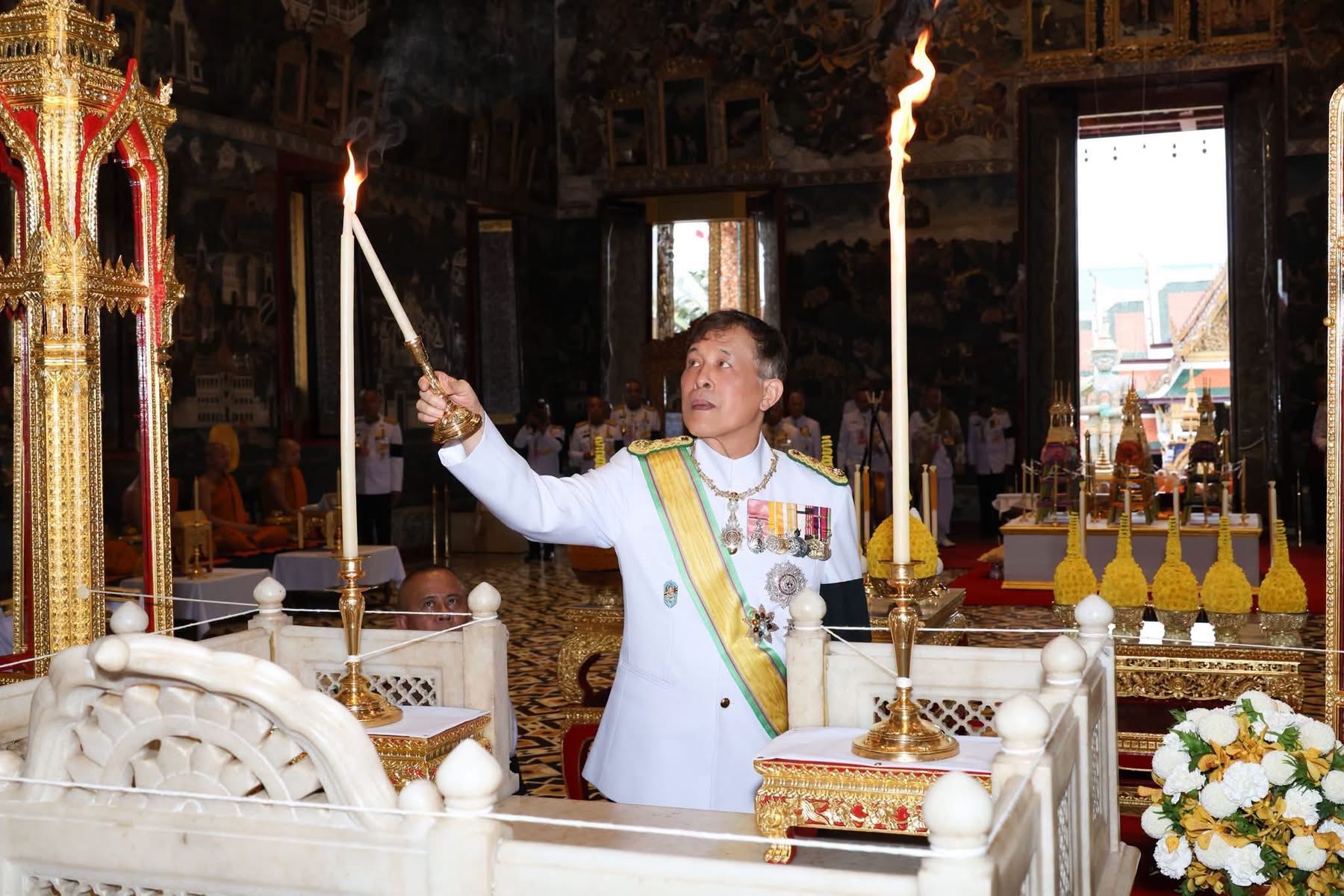 Royal Ceremony to Mark His Majesty the King&rsquo;s 74th Birthday Anniversary
