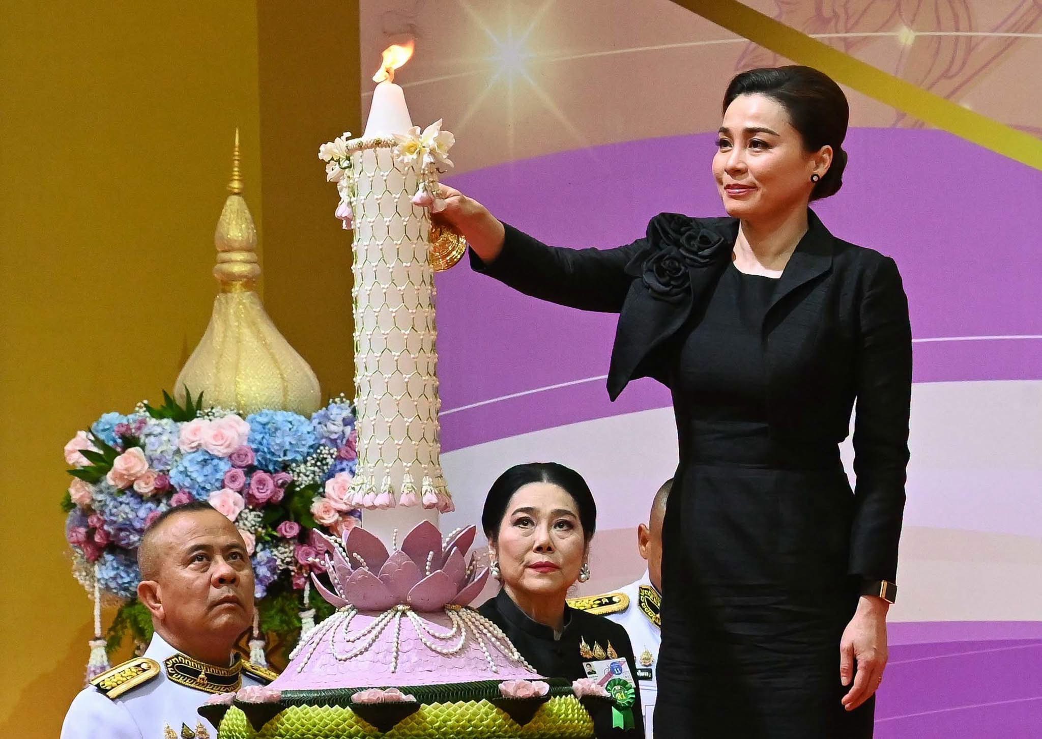 H.M. the Queen Presides Over the Opening of Thai Women&rsquo;s Day 2026